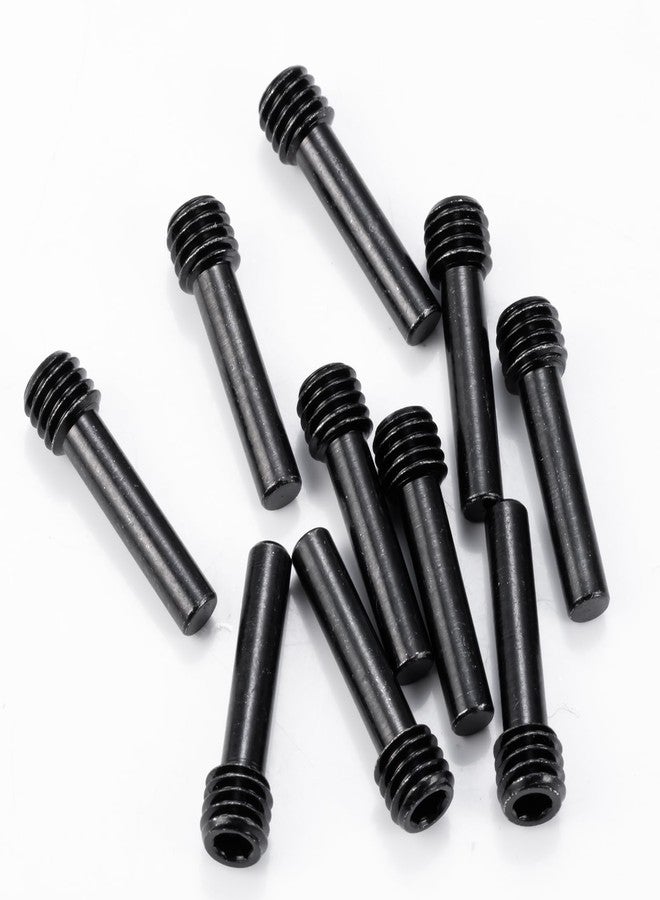 MORFUM 10Pcs MORFUM RC Universal Carbon Steel M6x22mm Driveshafts Screw Pins Shaft Pins Compatible with SCX6 AXI05000 1/6 RC Crawler Car Replacement Parts - Image 4